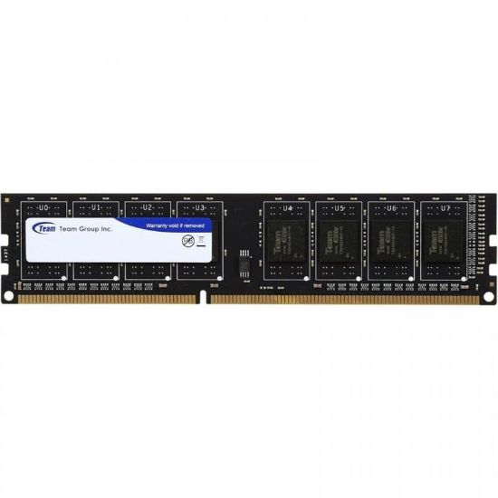  Зображення Модуль пам`ятi DDR3 8GB/1333 Team Elite (TED38G1333C901) 